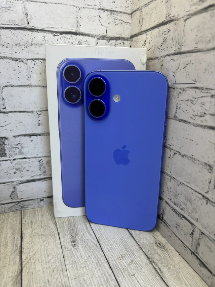 Смартфон iPhone 16 128