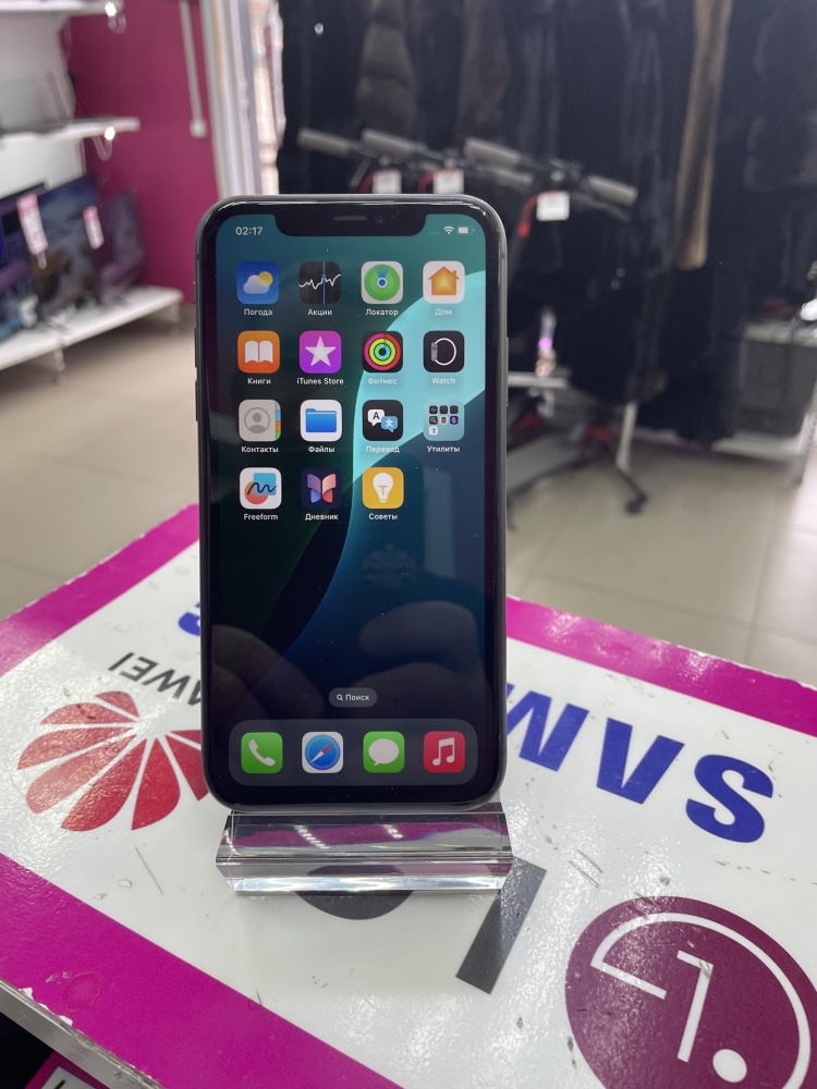 Смартфон iPhone 11 64Gb