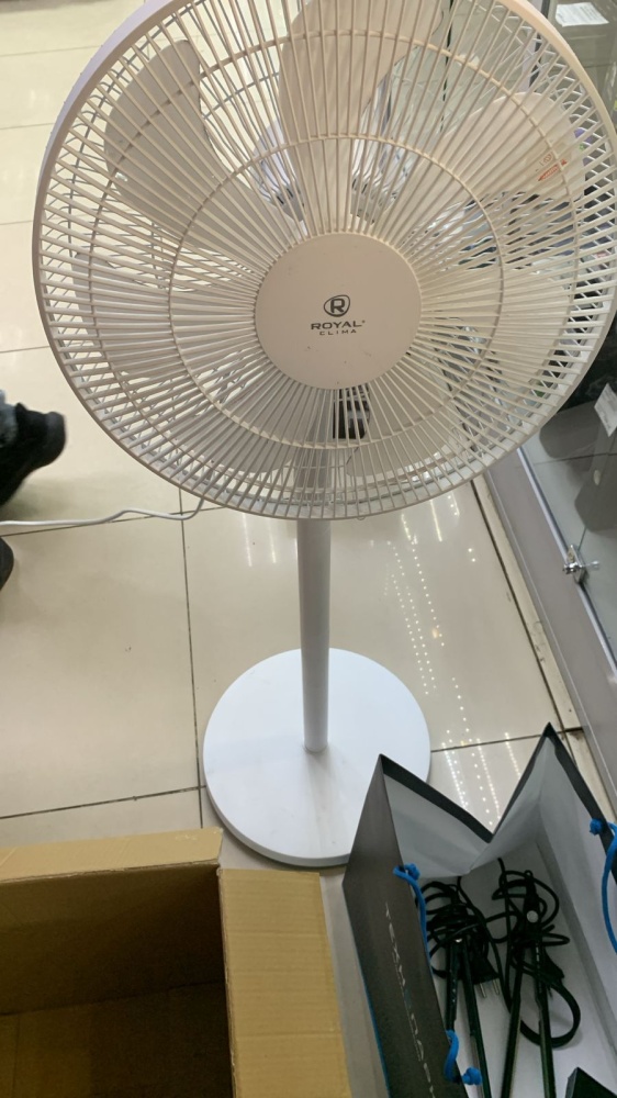Вентилятор Royal Clima