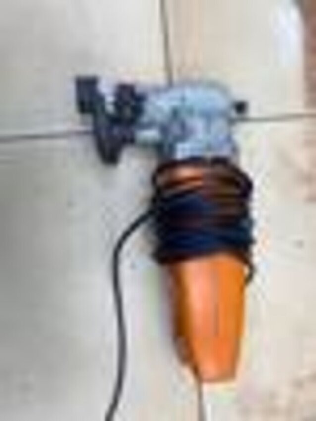 Электроножницы