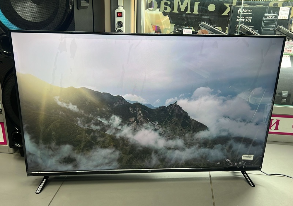 Телевизор др марка Razz 43 HH43FSY25F