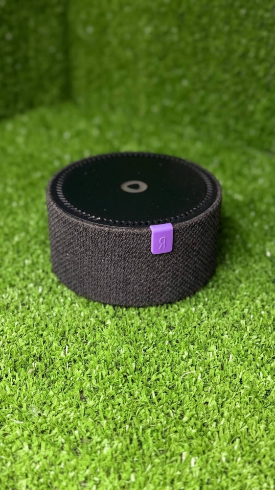 Акустика Яндекс-станция мини